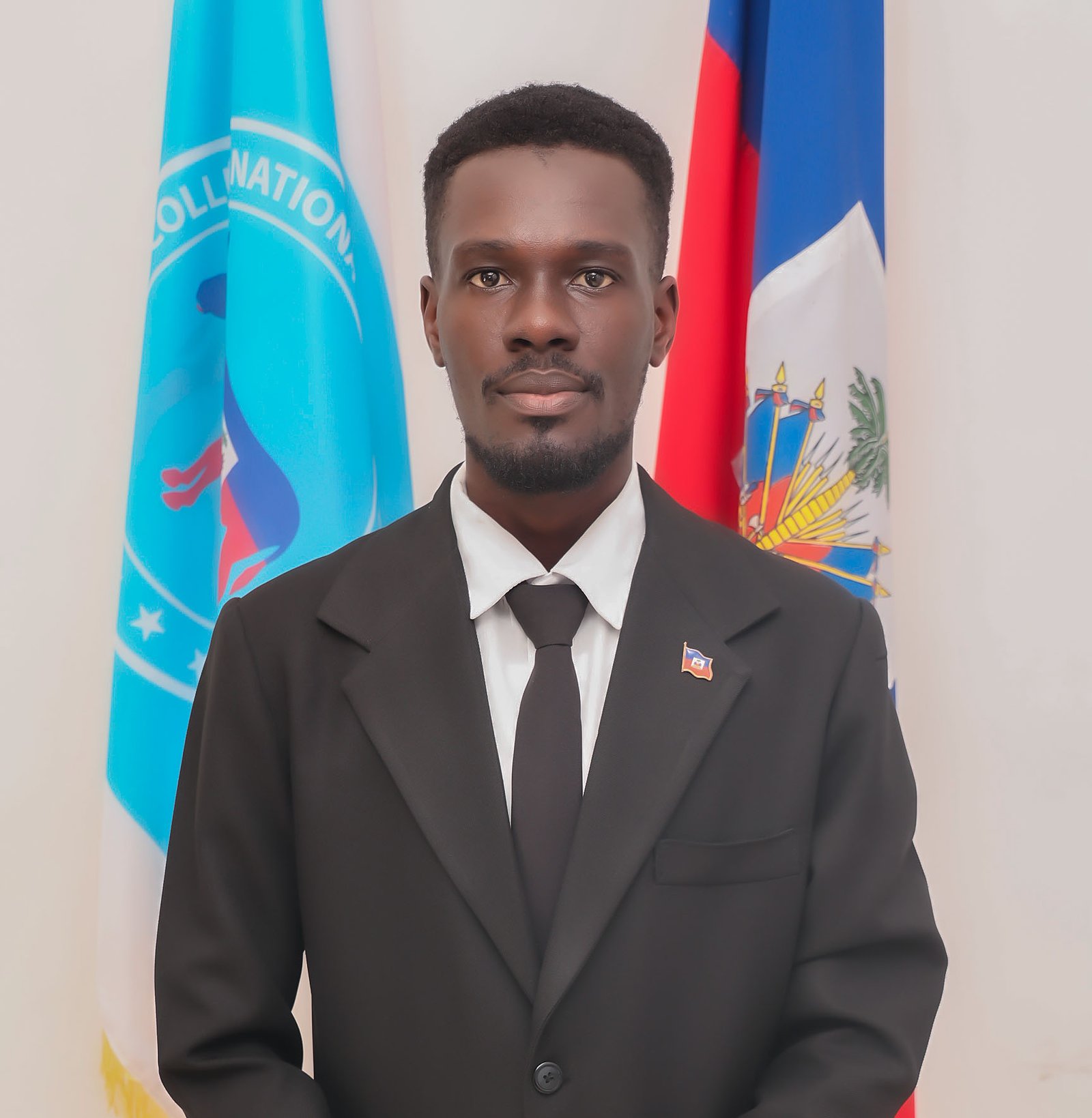 Raphaël Kabyla Louis